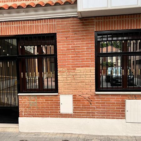 Cruz18 4Personas Lejlighed Alcalá de Henares Eksteriør billede