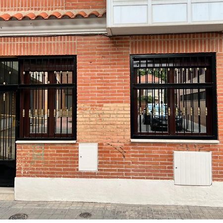 Cruz18 4Personas Lejlighed Alcalá de Henares Eksteriør billede
