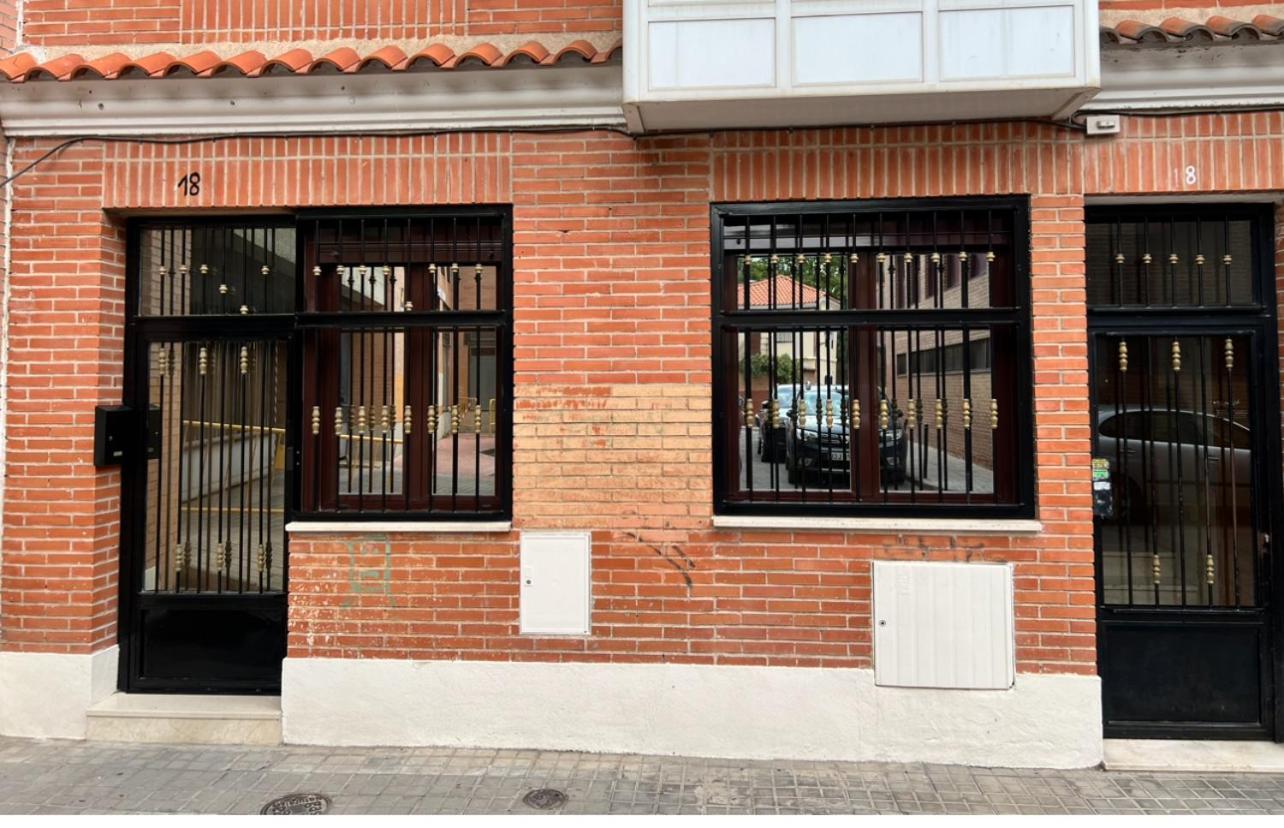Cruz18 4Personas Lejlighed Alcalá de Henares Eksteriør billede